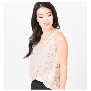 NWT Agnes & Dora Essential Tank